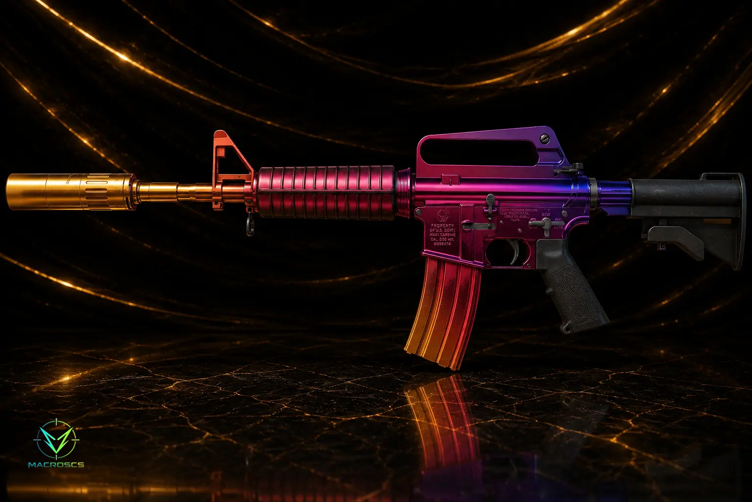 M16A4