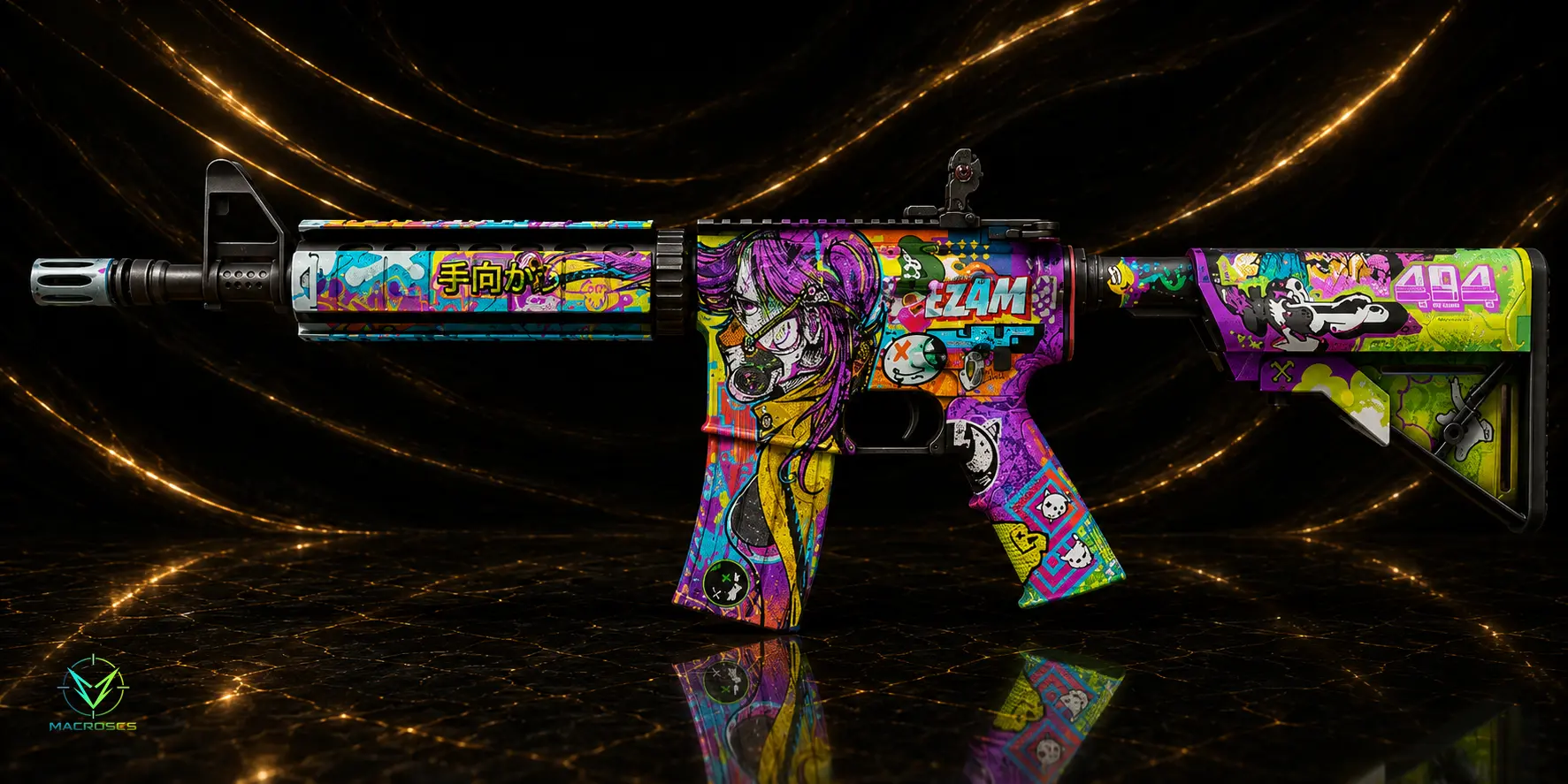 M4A4