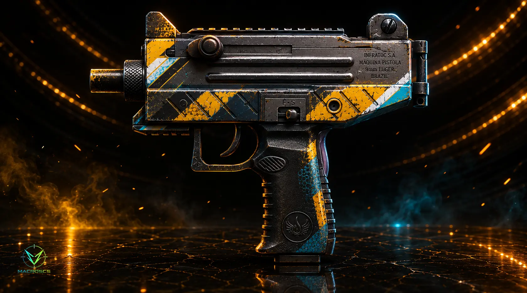 UZI