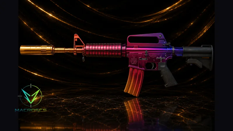 M4A1-S