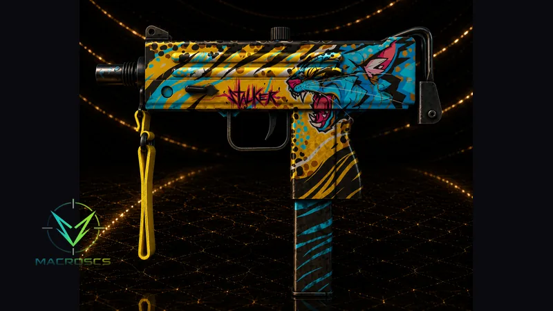 MAC-10