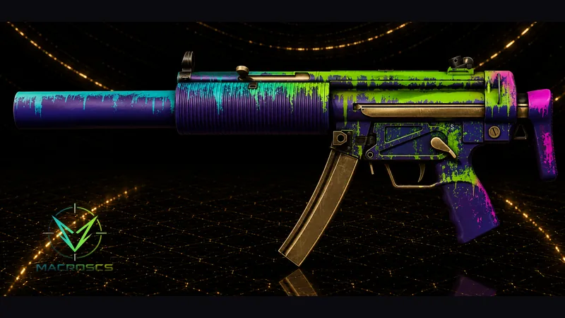 MP5-SD