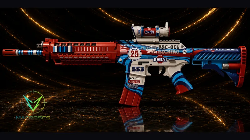 SG 553