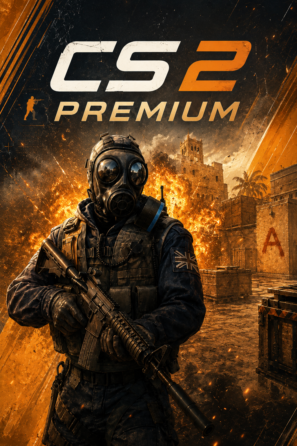 CS2 Premium макросы