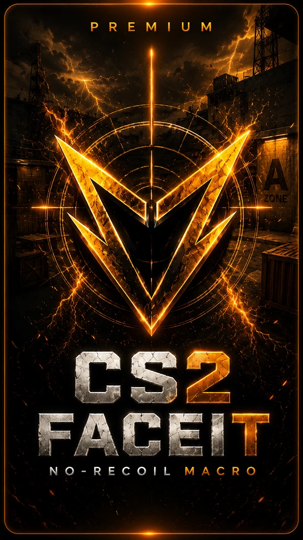 CS2 FACEIT Premium макросы