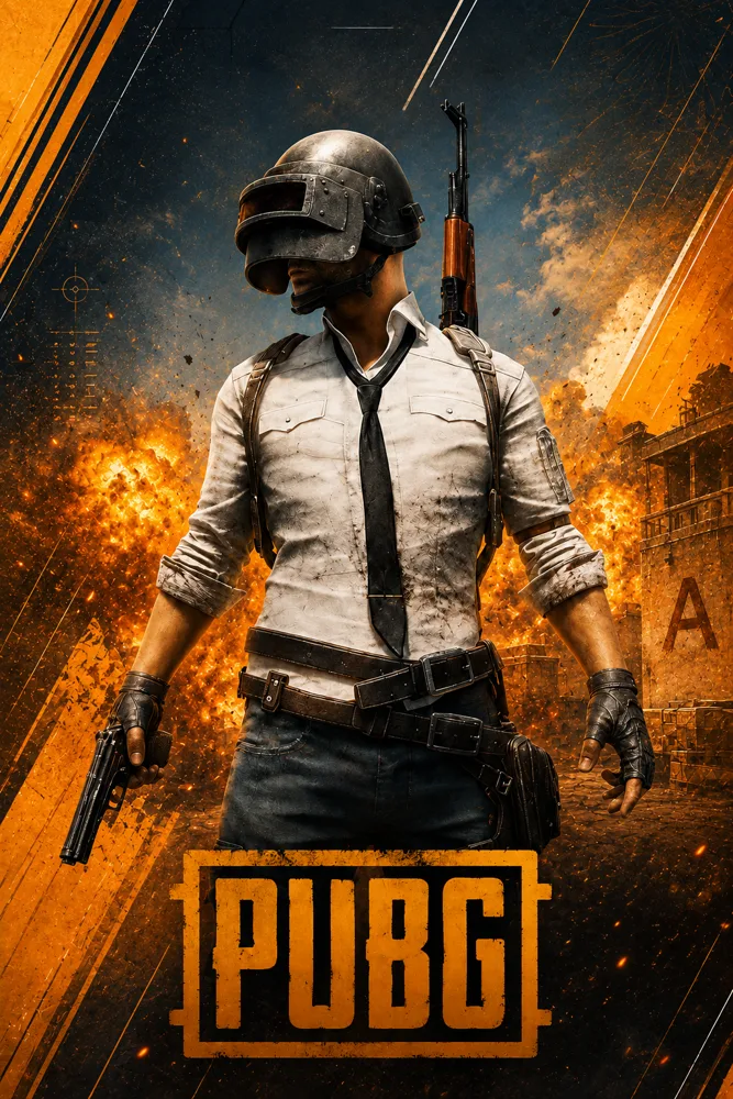 PUBG макросы