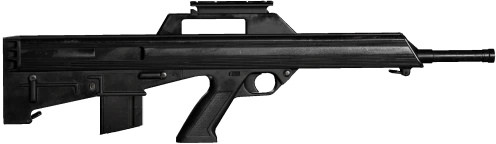 Bushmaster M17S WARDOGS
