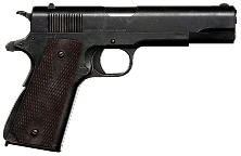 Colt M1911 WARDOGS