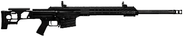 Barrett MK22 WARDOGS