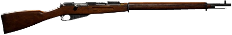 Mosin Nagant WARDOGS