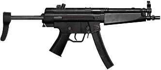 H&K MP5 WARDOGS