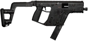 Super-45 Vector WARDOGS